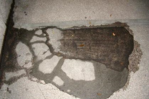 Slab Leak Repair
